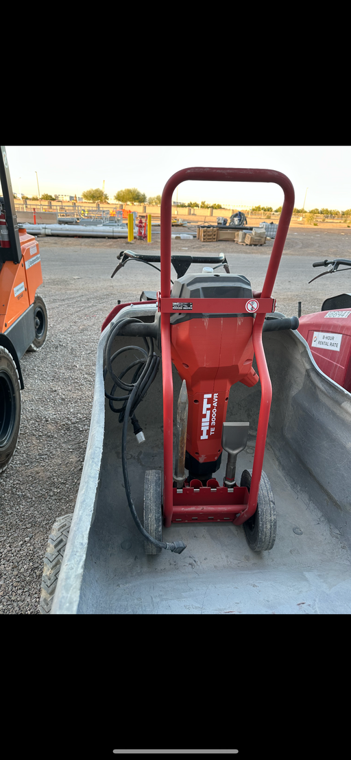 2024 HILTI TE 3000-AVR