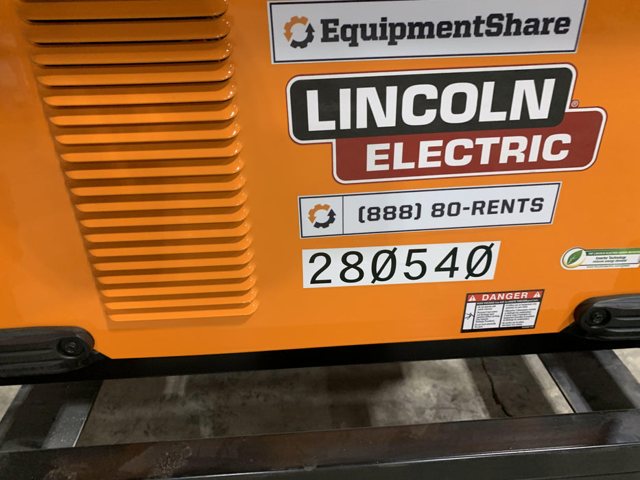 2022 LINCOLN ELECTRIC FLEXTEC 350X