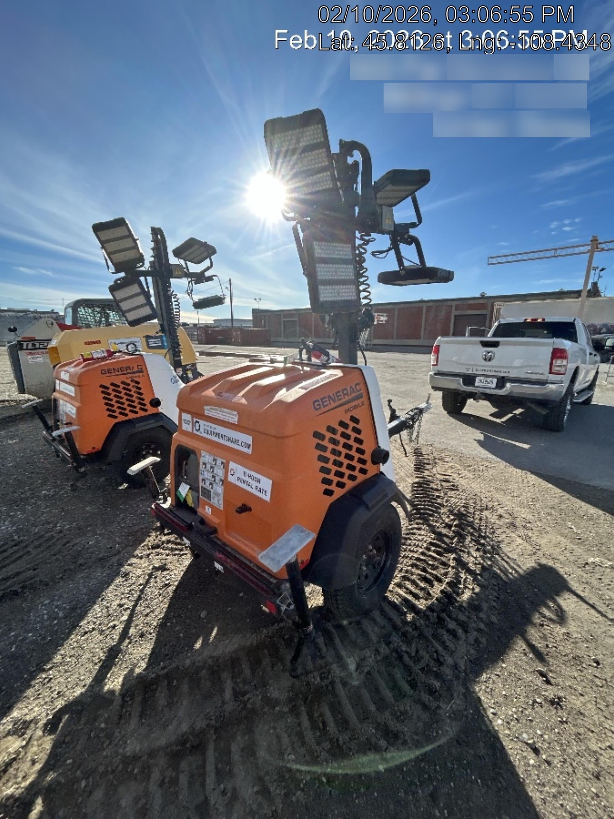 2023 GENERAC MLT2