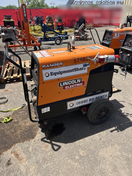 2025 LINCOLN ELECTRIC Ranger 305 LPG