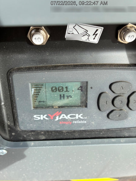 2026 SKYJACK SJ3232E
