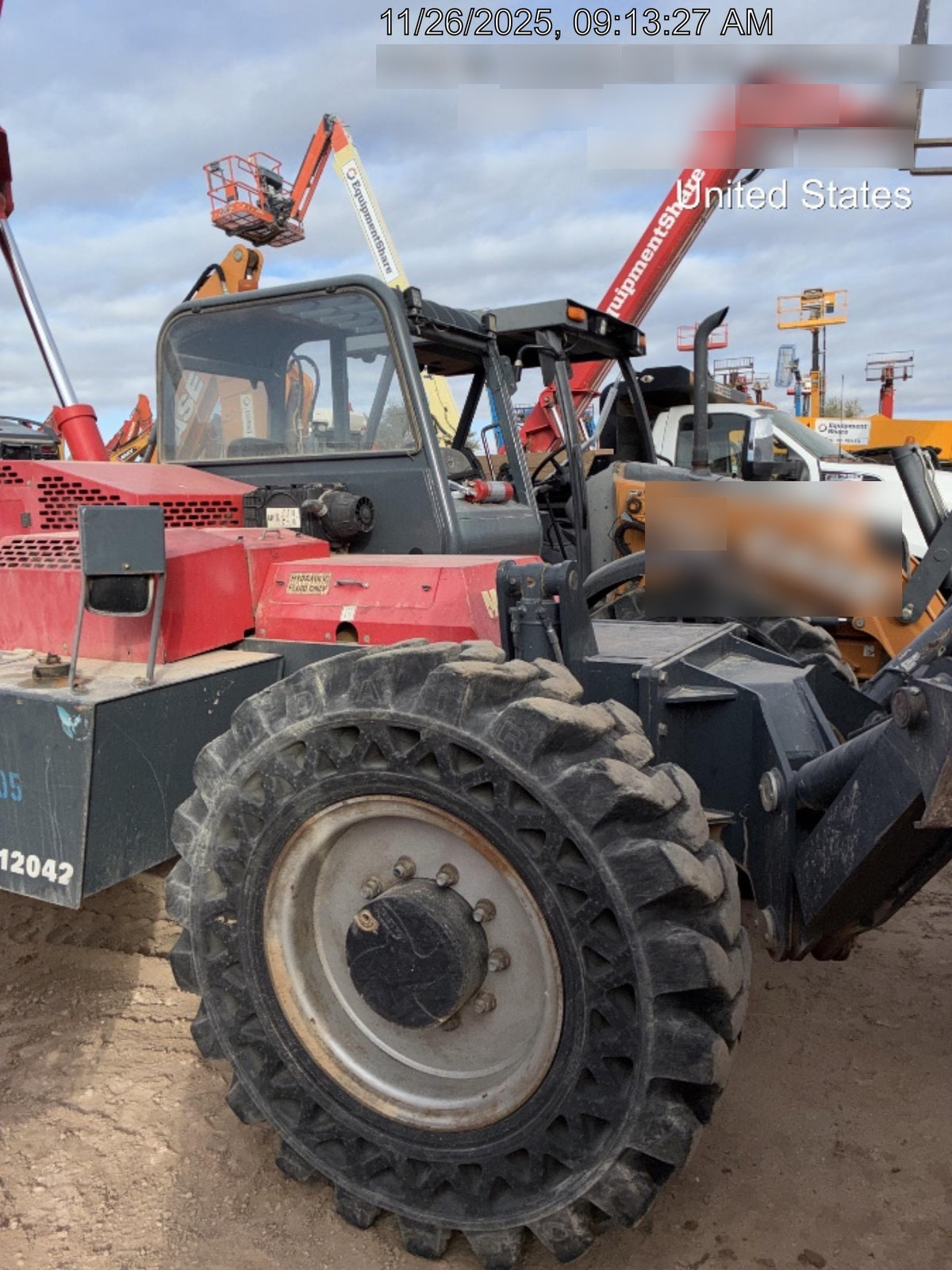 2019 MANITOU 12042