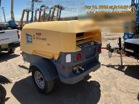 2022 ATLAS COPCO XAS188 CWK
