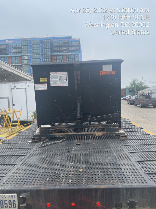 2020 STAR INDUSTRIES M-1820 - Self-Dump Hopper