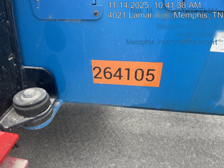 2022 GENIE GTH-844