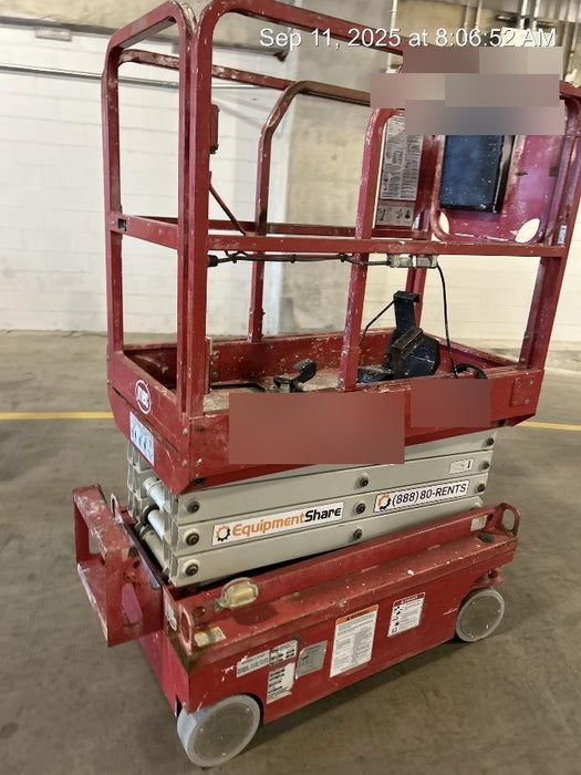 2019 MEC 1330SE MEC 1330SE w/ES Track Hardware, Full Extended 2 Year Warranty