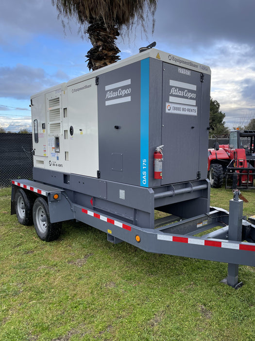 2022 ATLAS COPCO QAS 175