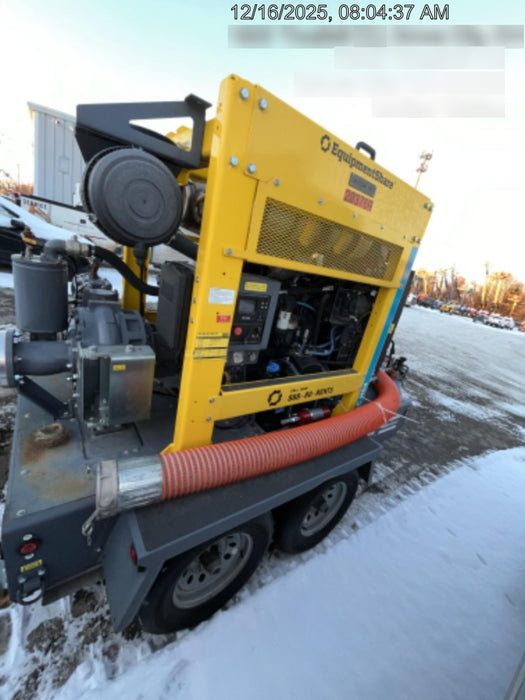 2022 ATLAS COPCO PAC H64 JD