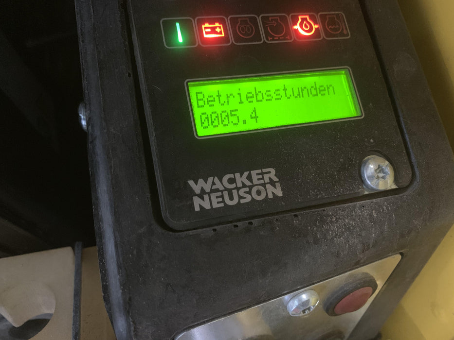 2019 Wacker Neuson DPU90r Standard w/Remote