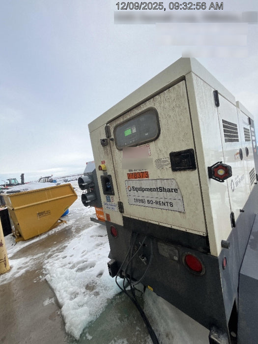 2022 ATLAS COPCO QAS 125