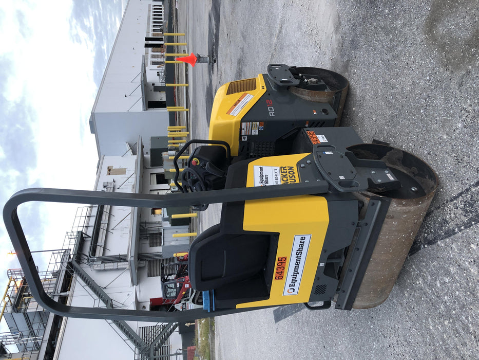 2019 WACKER NEUSON RD12A