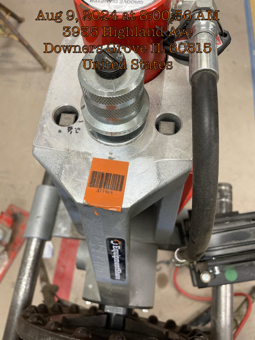 2024 RIDGID 918-1