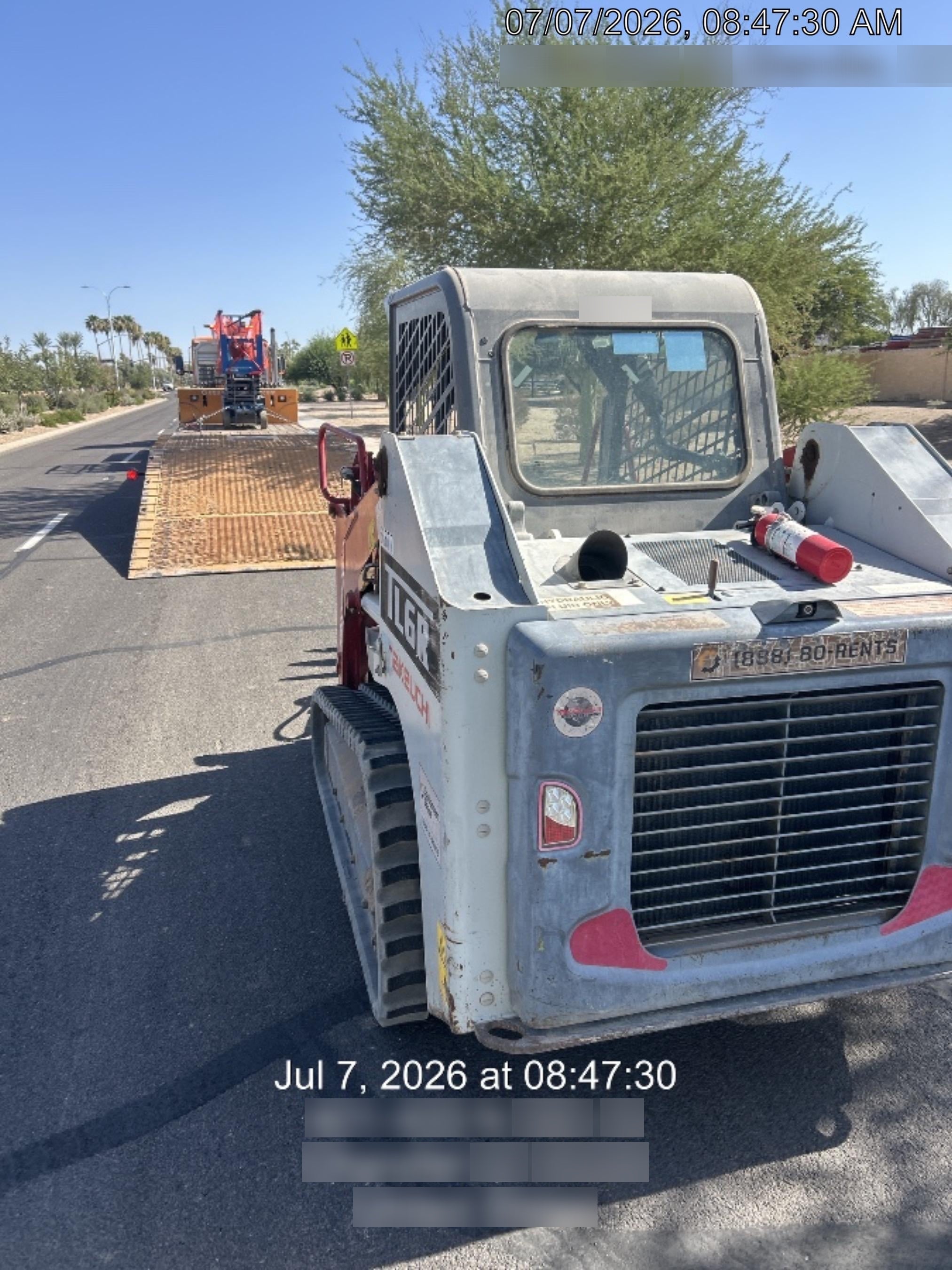 2020 TAKEUCHI TL6R