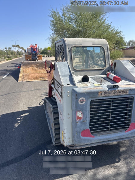 2020 TAKEUCHI TL6R
