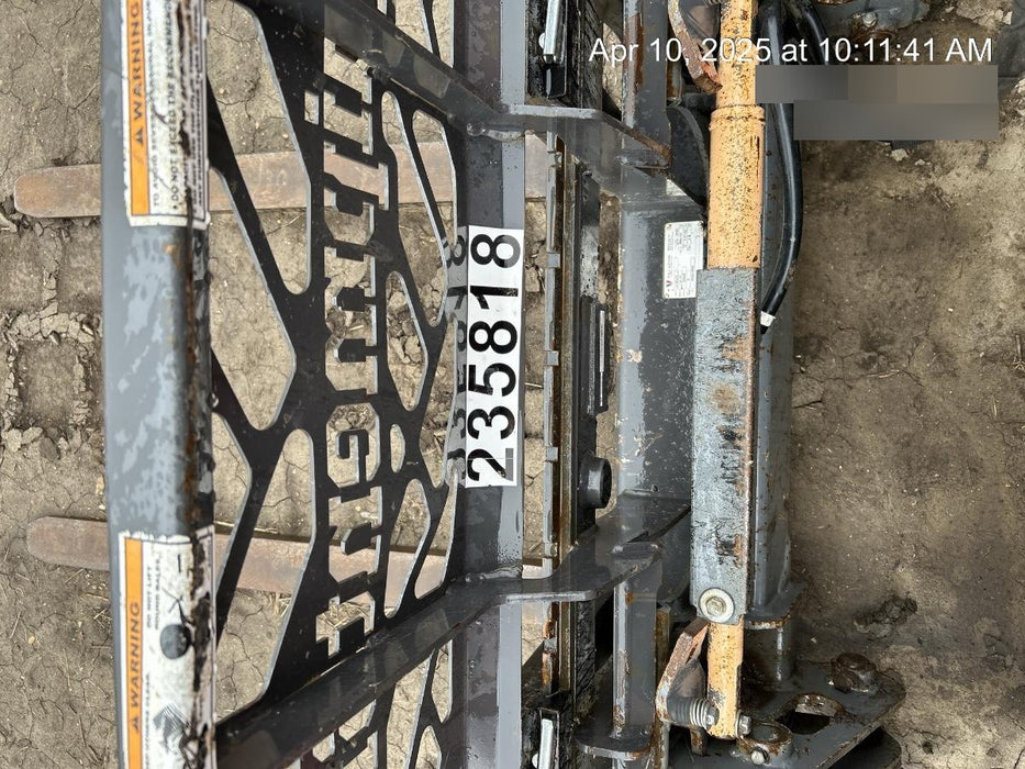 2022 PALADIN 48" Pallet Forks - Paladin