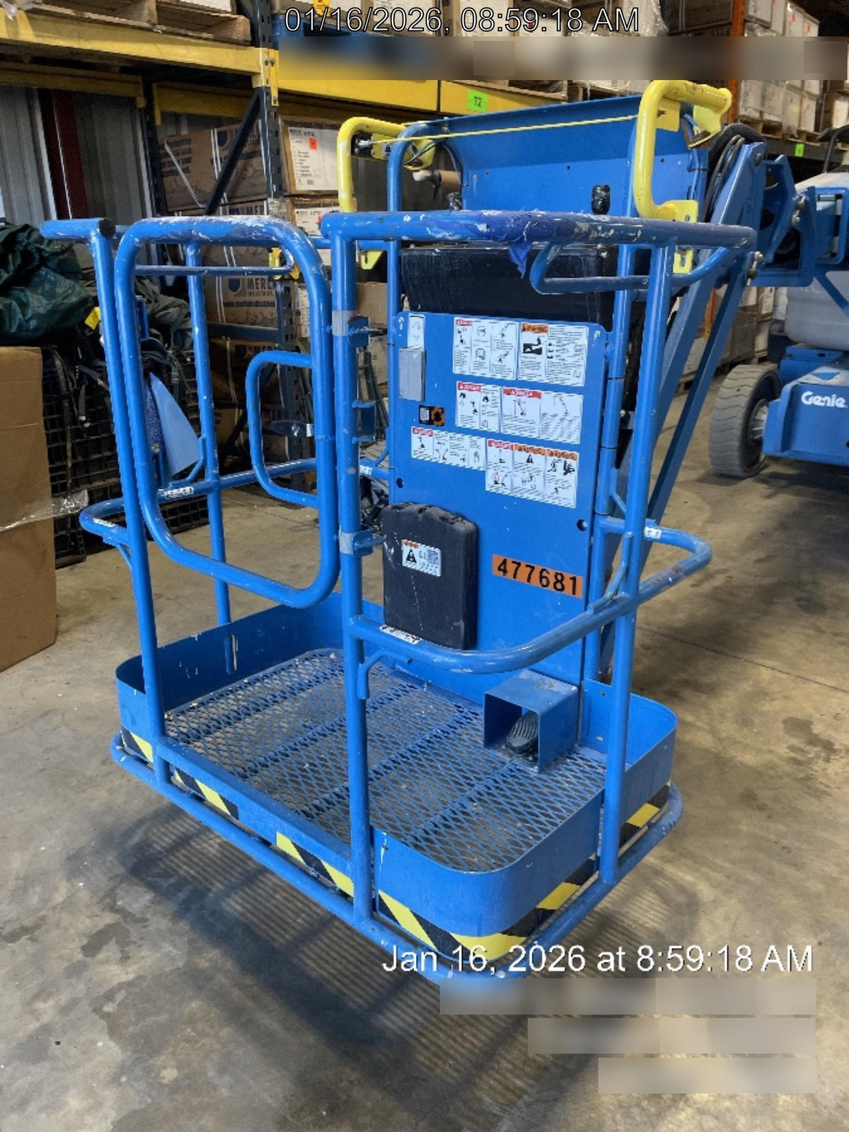 2024 GENIE Z40/23N RJ