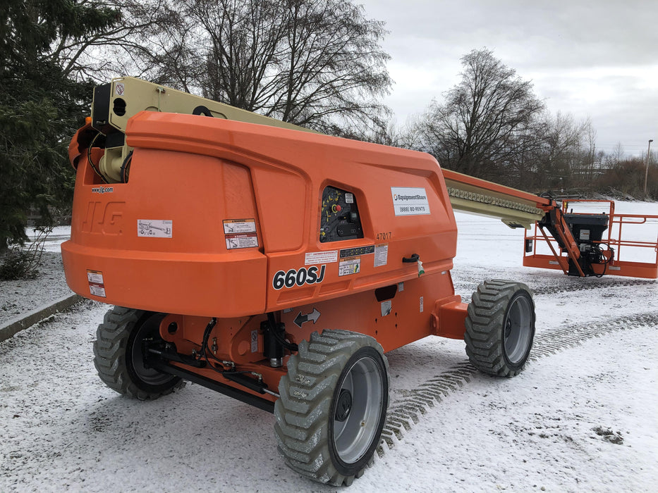 2019 JLG 660SJ