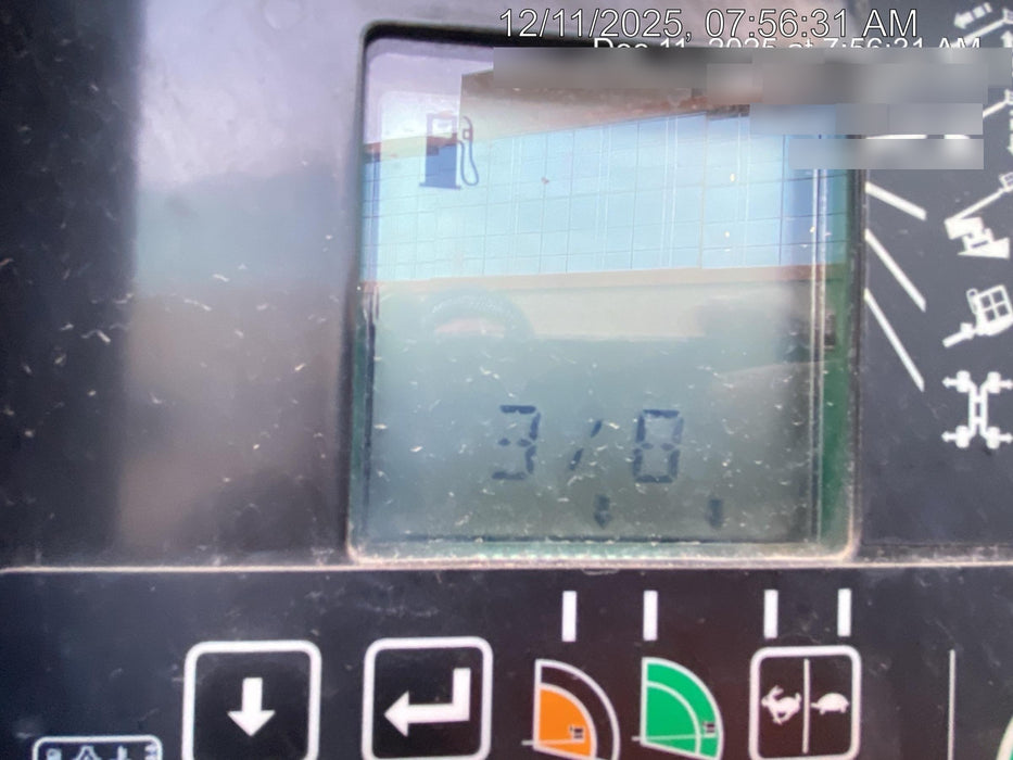 2018 GENIE SX-125 XC