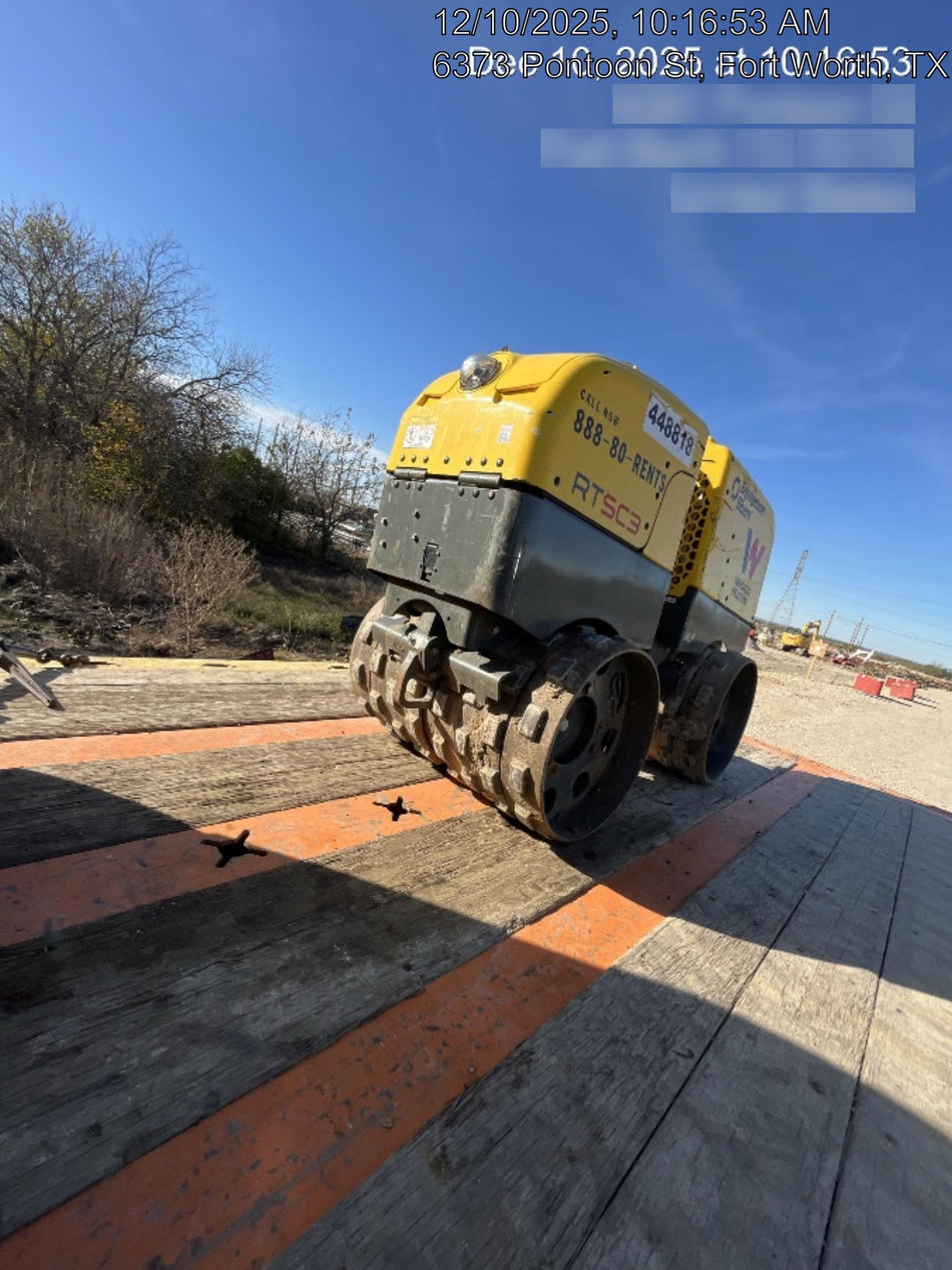 2024 WACKER NEUSON RTLx-SC3