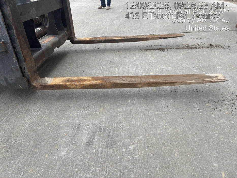 2022 PALADIN 48" Pallet Forks - Paladin