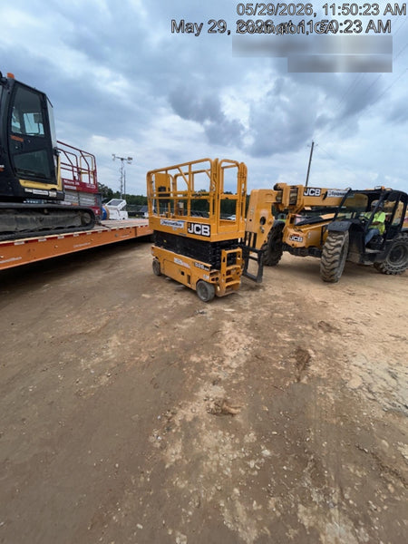 2022 JCB S2632E