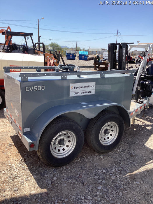 2020 THUNDER CREEK EV500