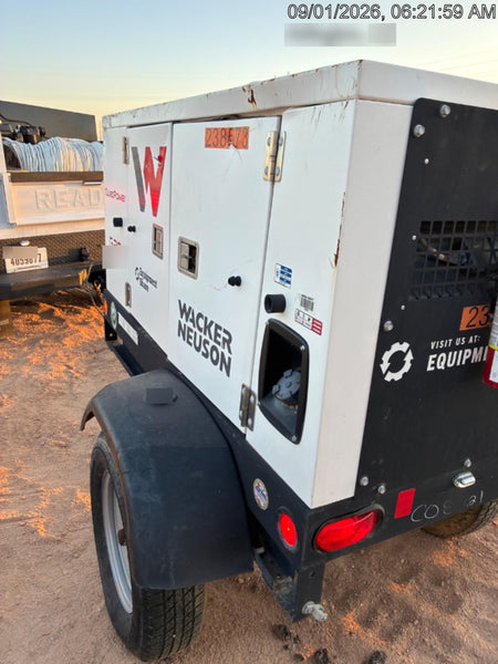 2022 WACKER NEUSON G25