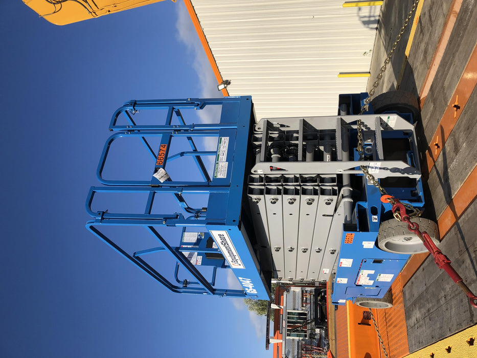 2020 GENIE GS-4047