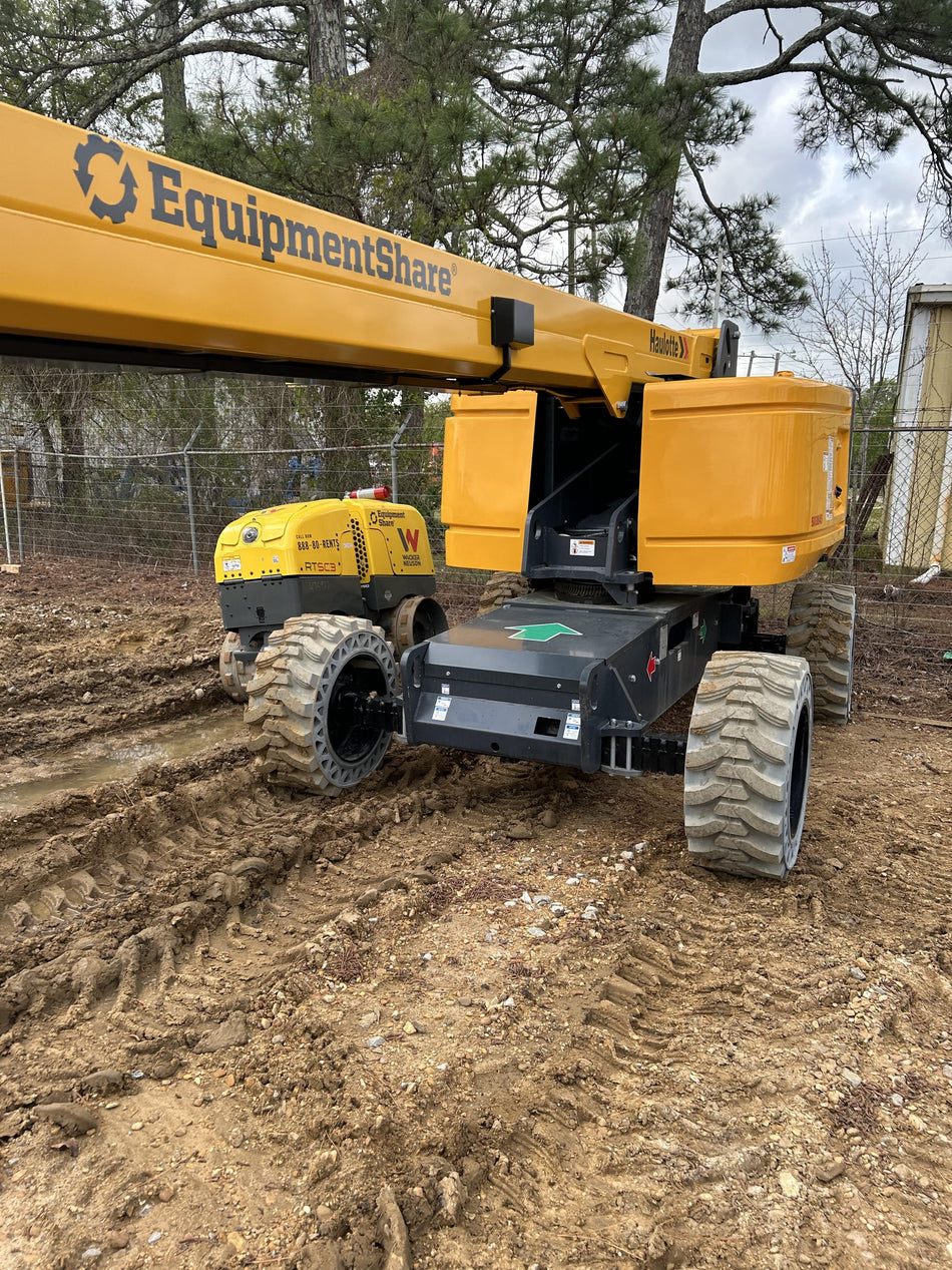 2025 HAULOTTE HT46RTJO