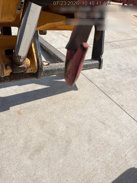 2019 JCB 509-42