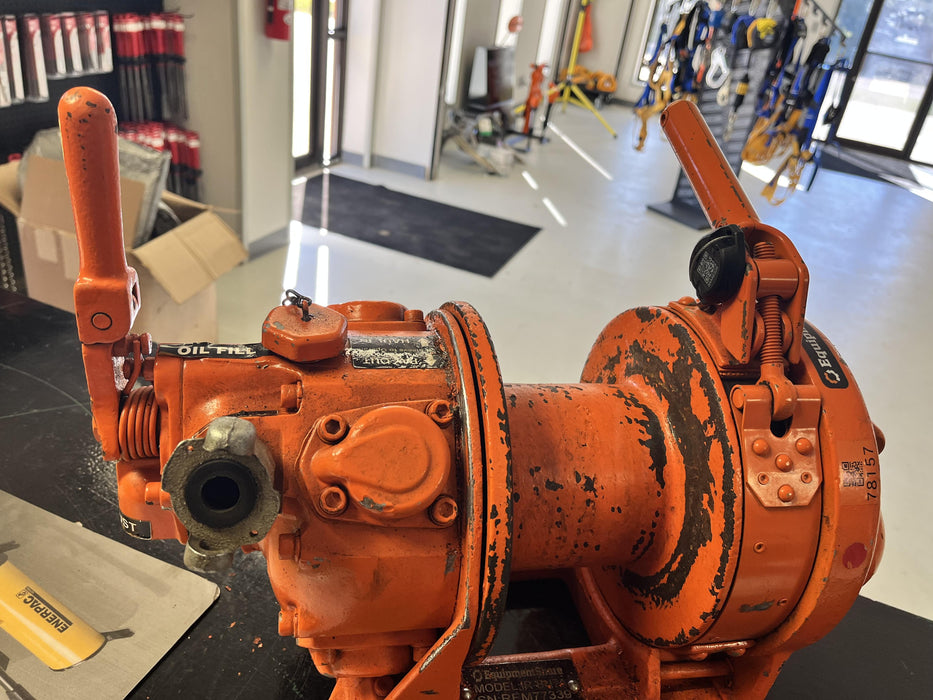 2020 MICHIGAN PNEUMATIC IR-BU7A