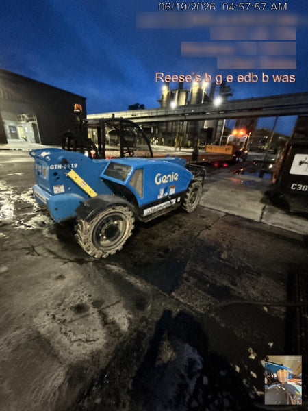 2020 GENIE GTH-5519