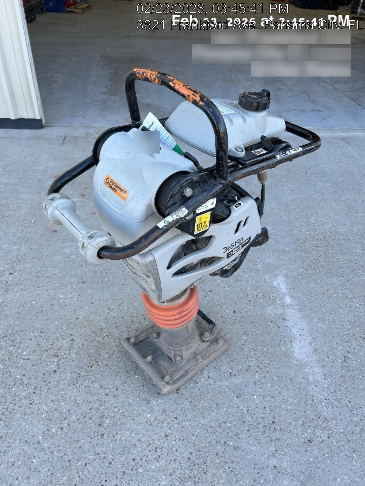 2023 MULTIQUIP MTX60HD