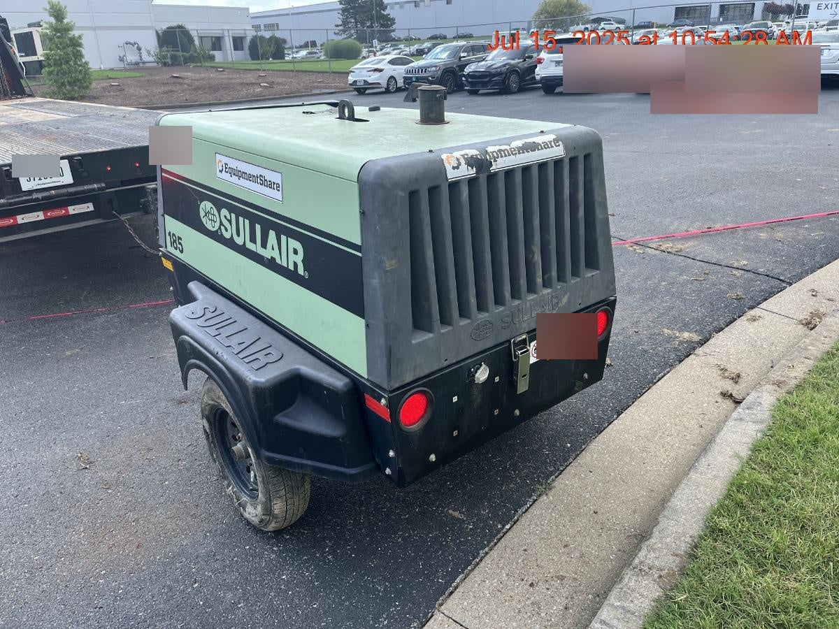 2019 SULLAIR 185-DPQ