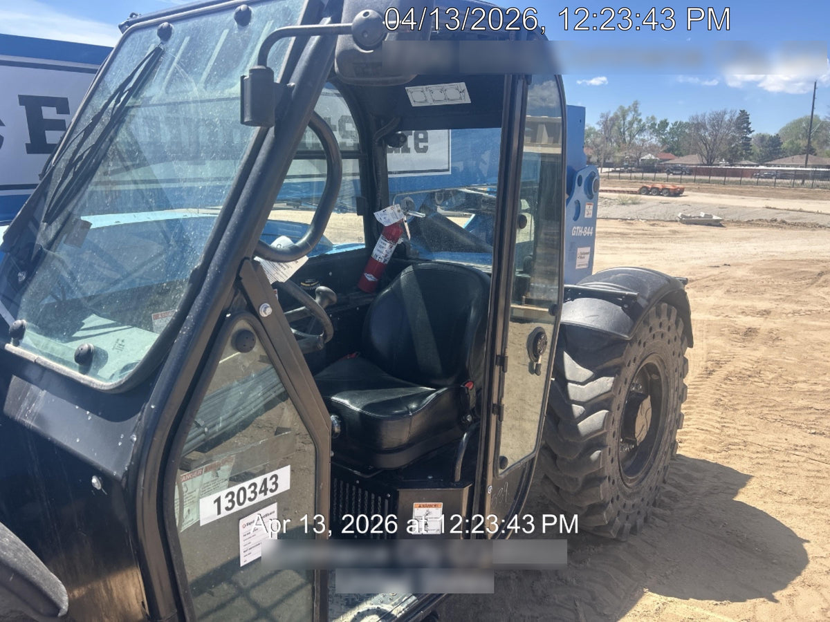 2021 GENIE GTH-844