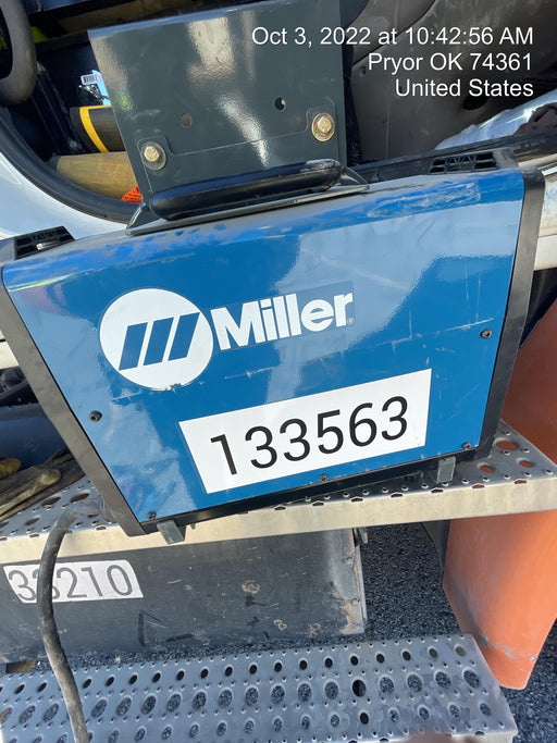 2020 MILLER ELECTRIC CST-280