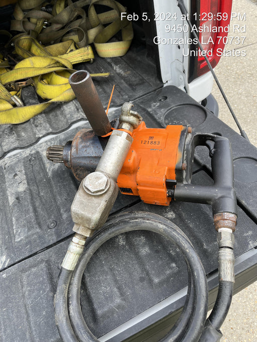 2020 MICHIGAN PNEUMATIC ES-4955B1-TRACKER