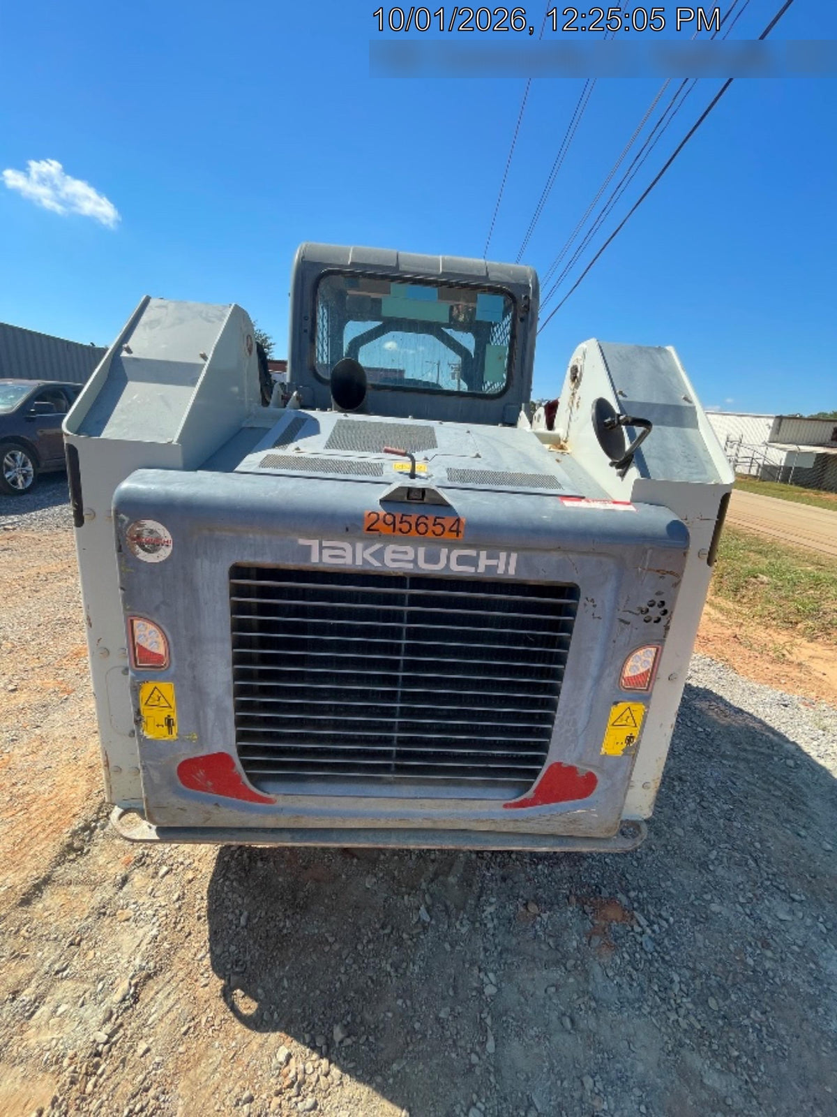 2023 TAKEUCHI TL12R2-R