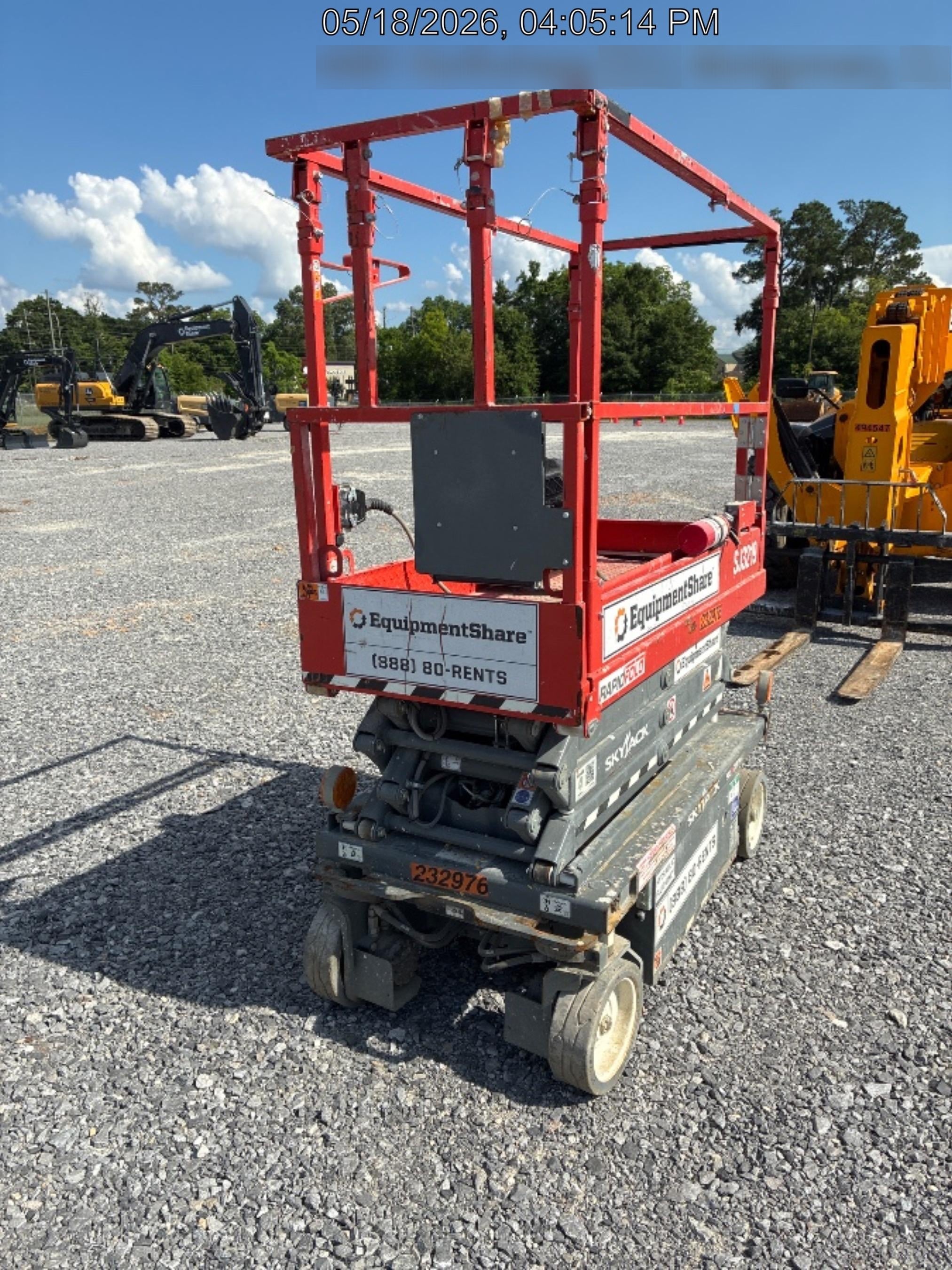 2022 SKYJACK SJ3219