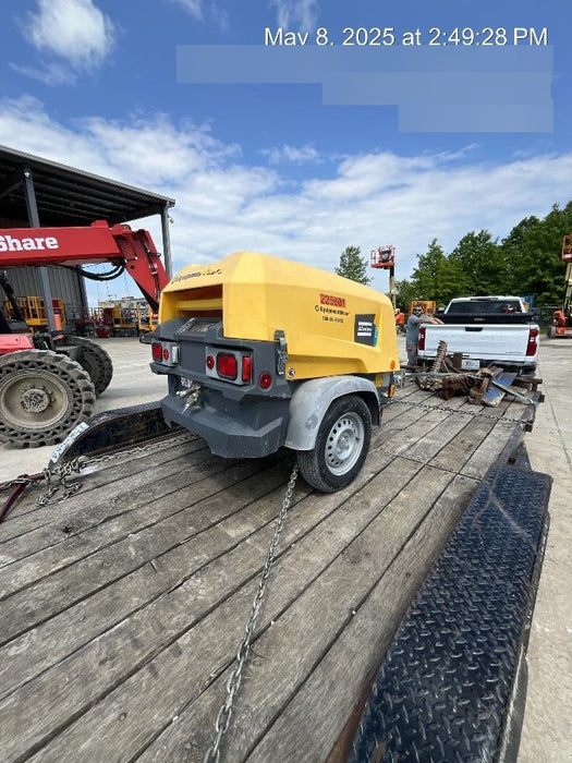 2022 ATLAS COPCO XAS 110