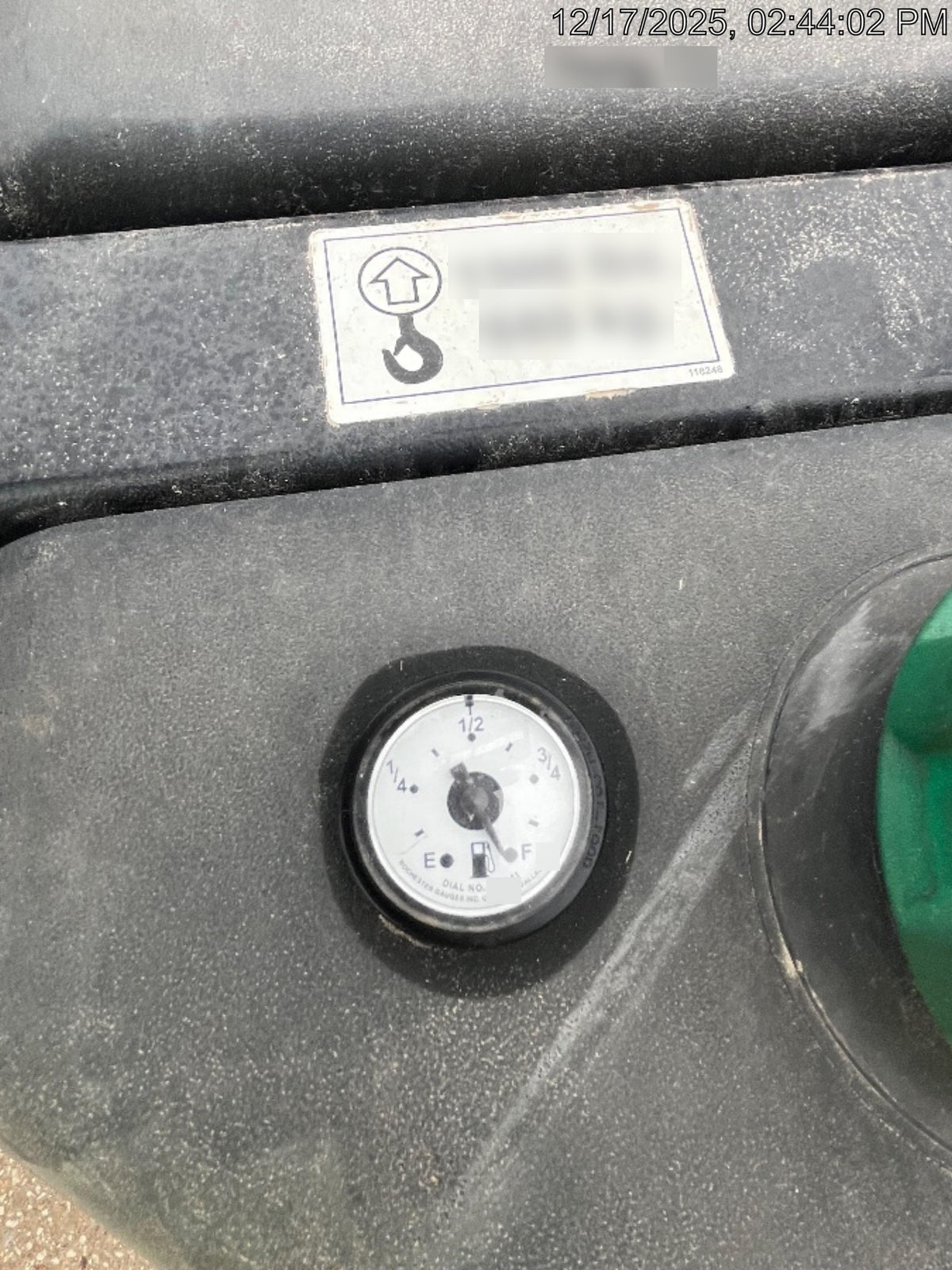 2021 ALLMAND NLV3GR