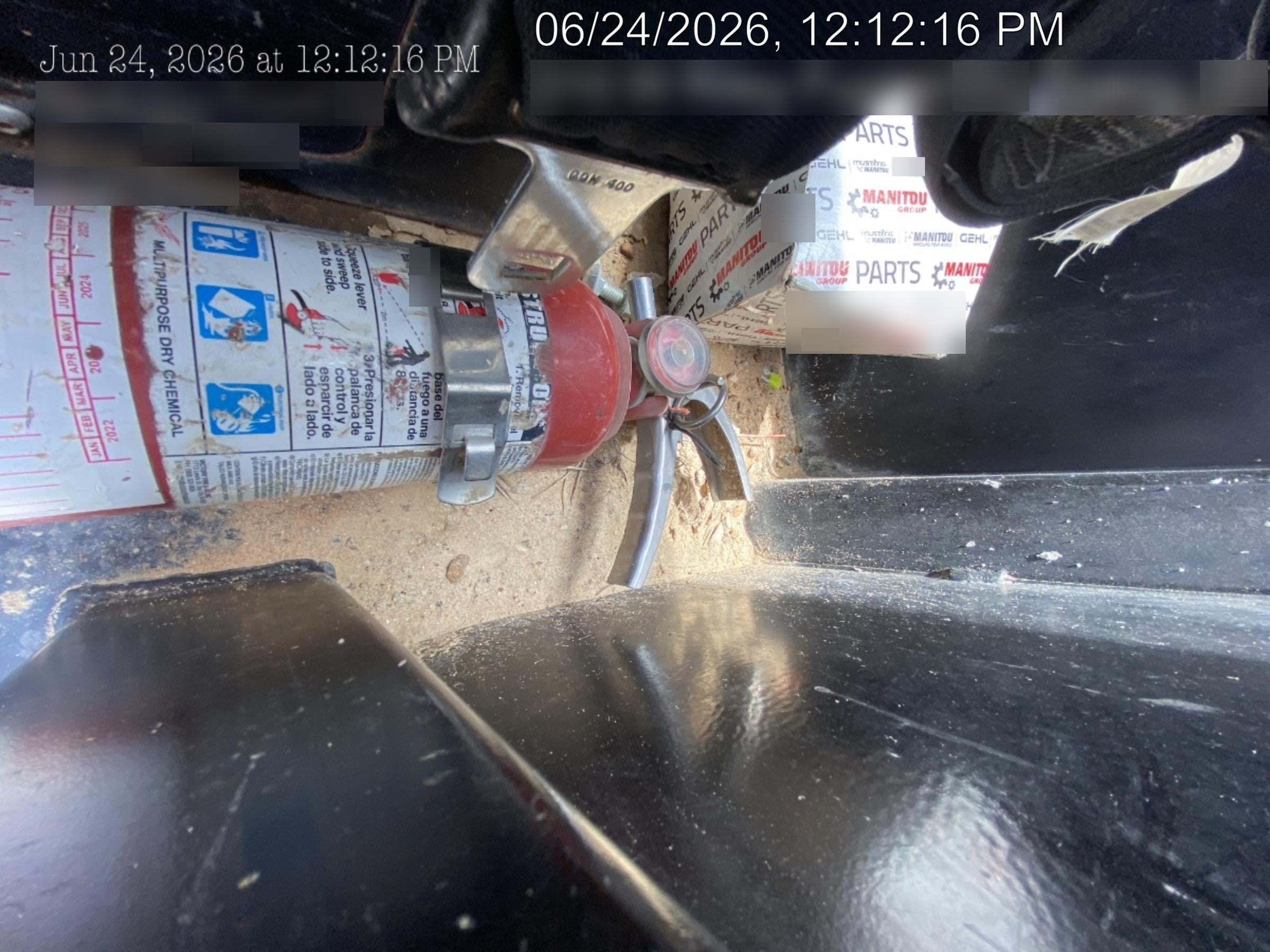 2022 MANITOU MTA10055