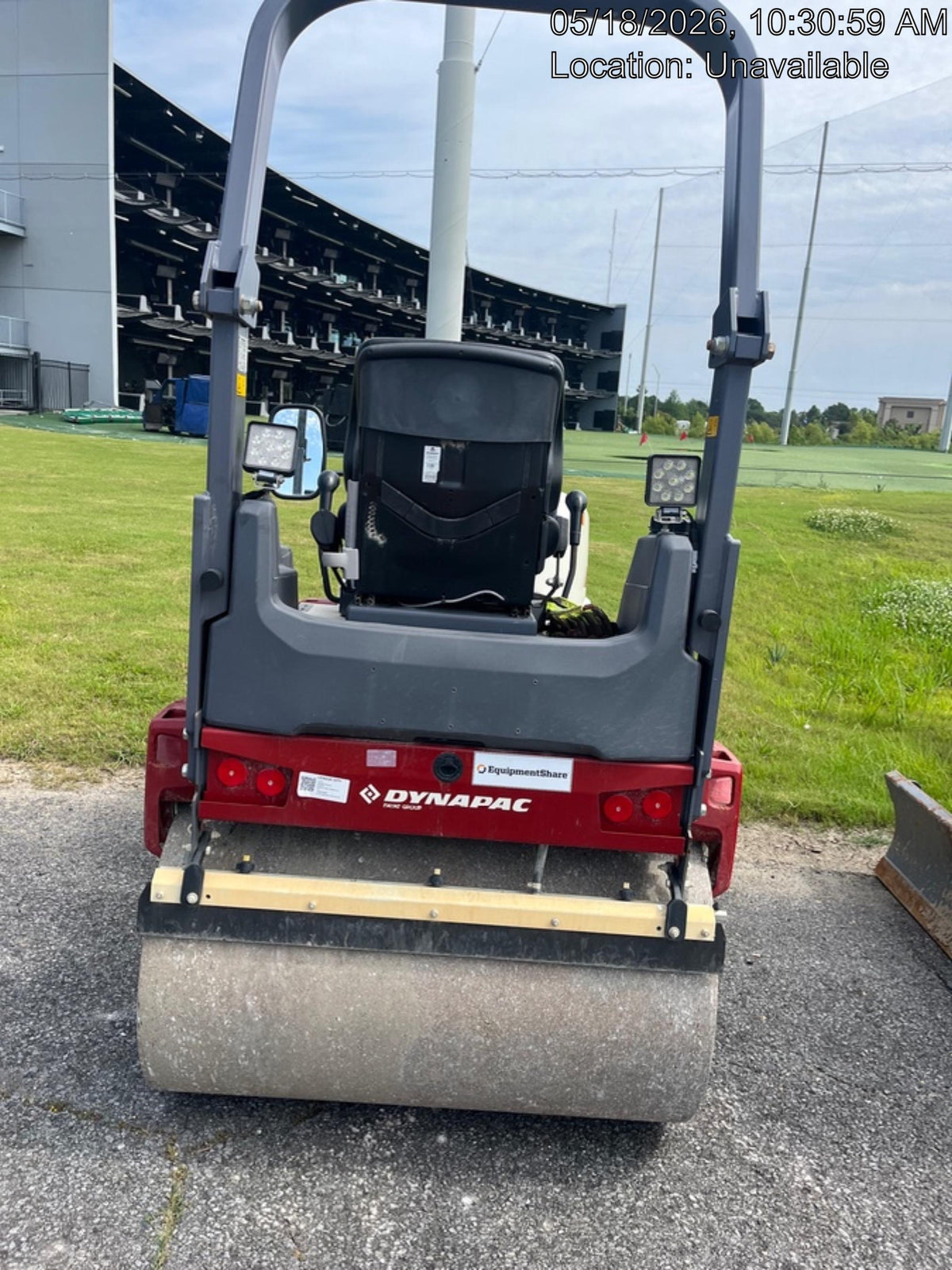 2023 DYNAPAC CC1200