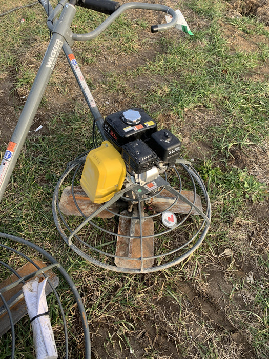 2019 WACKER NEUSON CT36