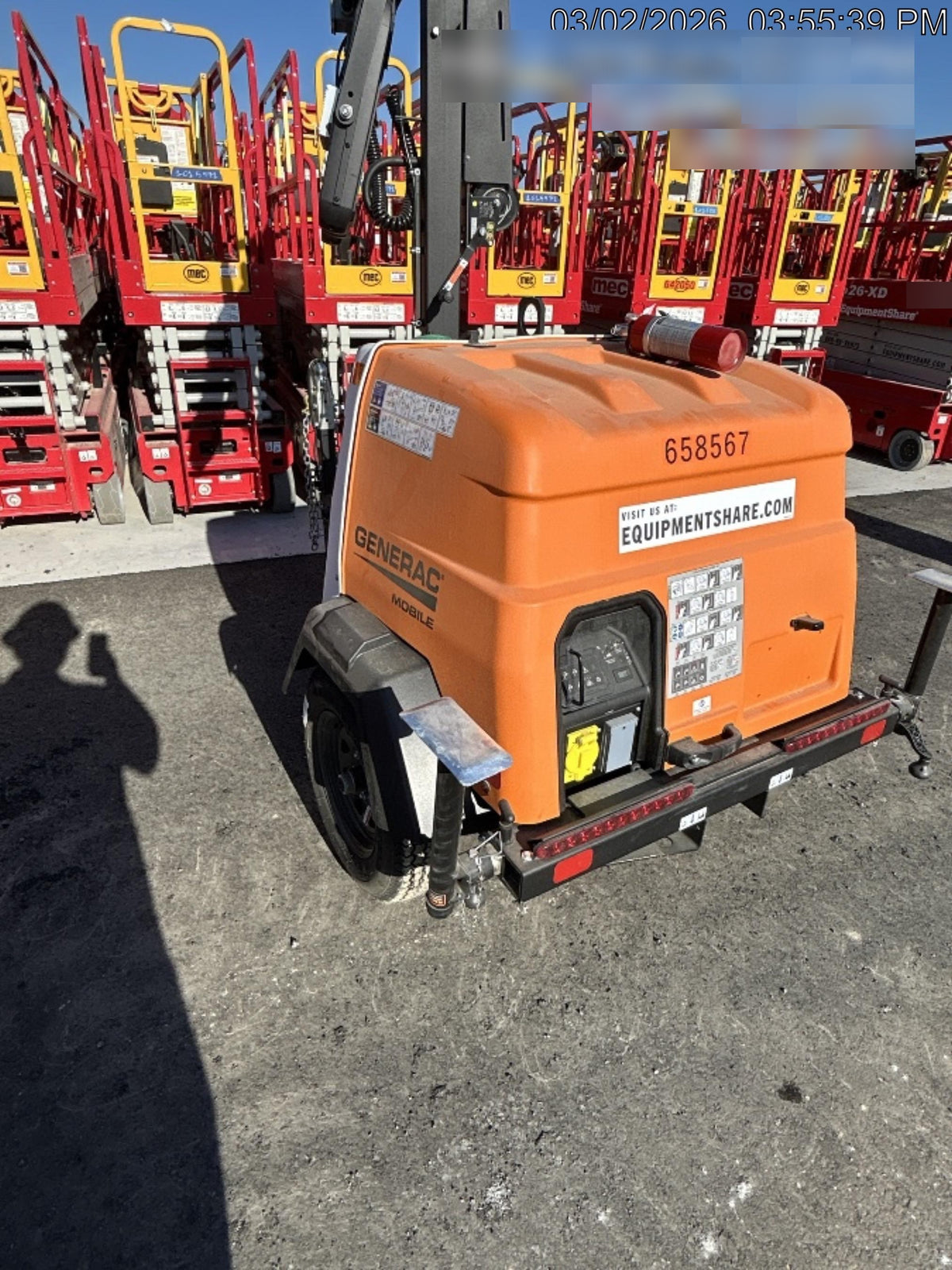 2026 GENERAC MLTS-4