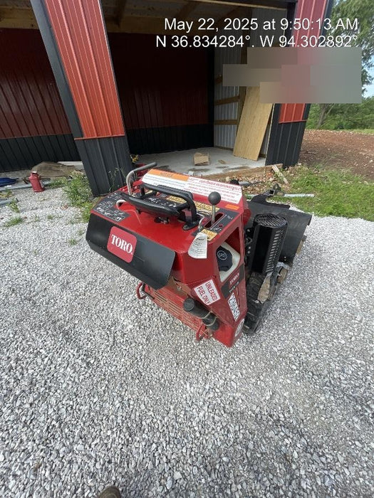 2022 TORO TRX-16