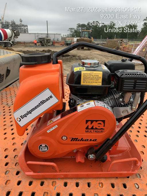 2023 MULTIQUIP MVC82VHW