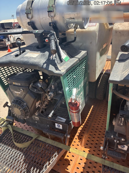 2025 MULTIQUIP WBH-21EFP