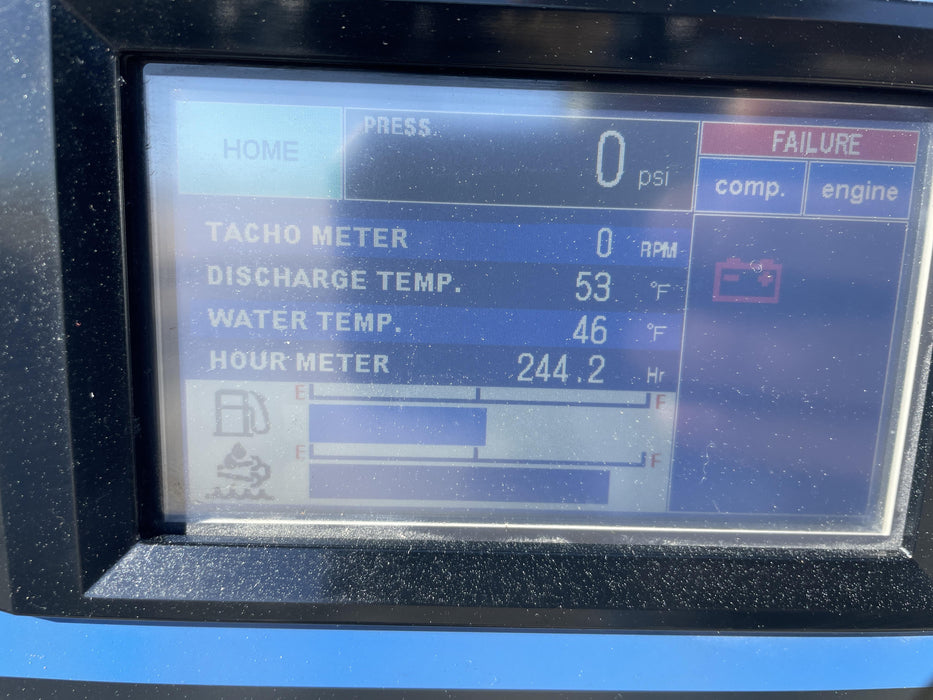 2023 AIRMAN PDSF375DP-6E1