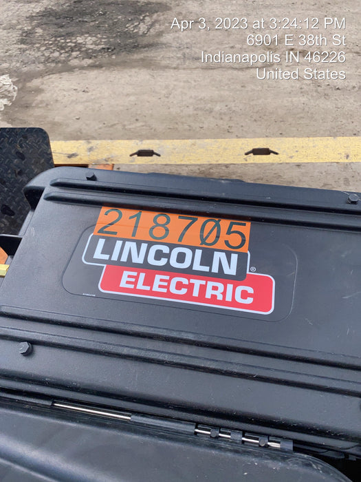 2022 LINCOLN ELECTRIC LN-25X
